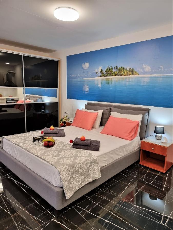 Istron Corner Apartments Ngoại thất bức ảnh