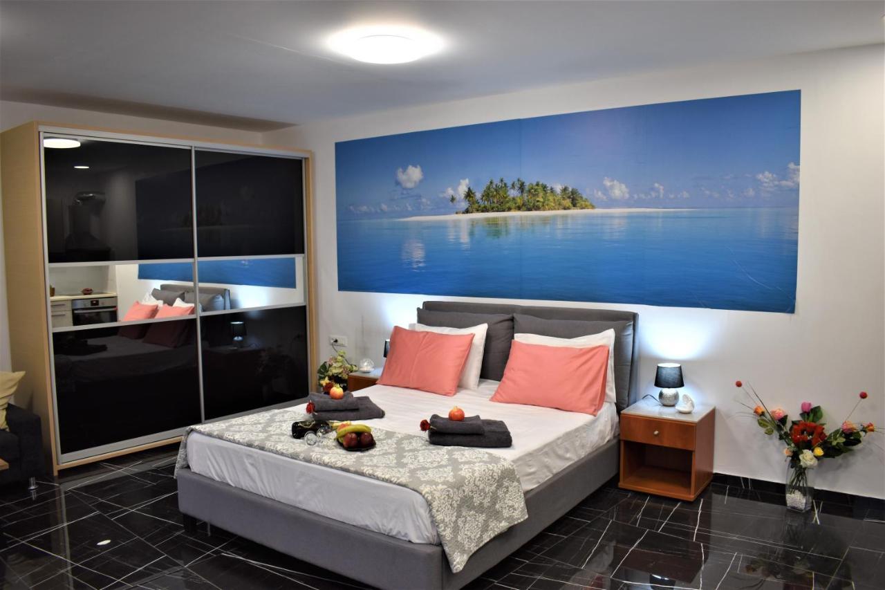 Istron Corner Apartments Ngoại thất bức ảnh