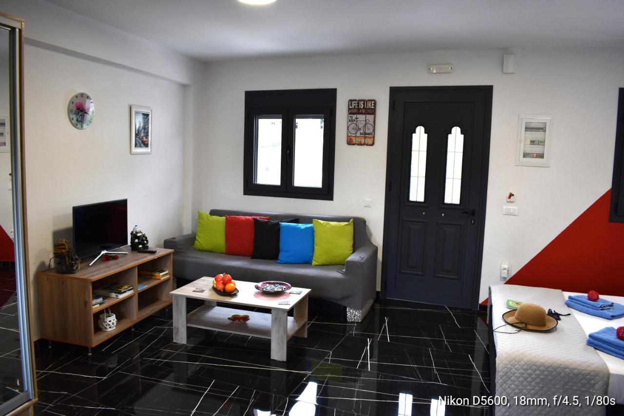 Istron Corner Apartments Ngoại thất bức ảnh