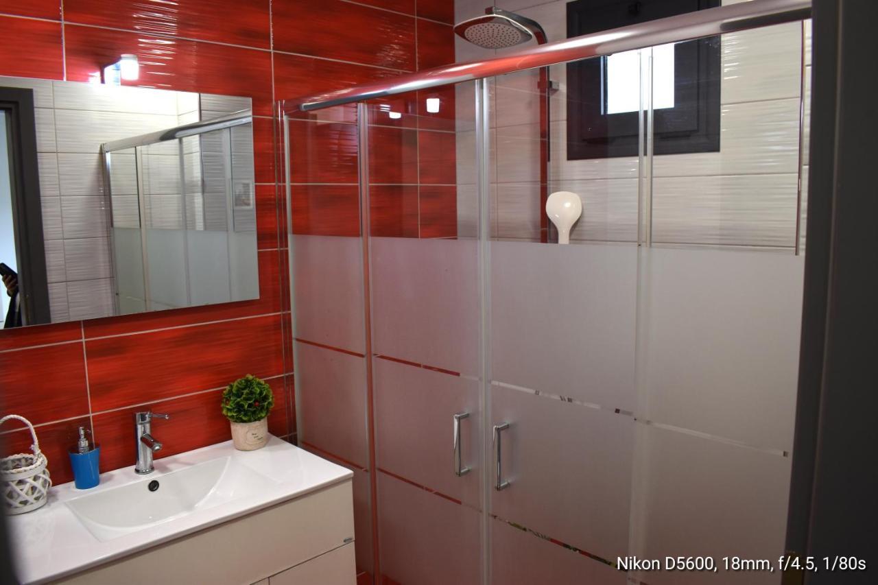 Istron Corner Apartments Ngoại thất bức ảnh