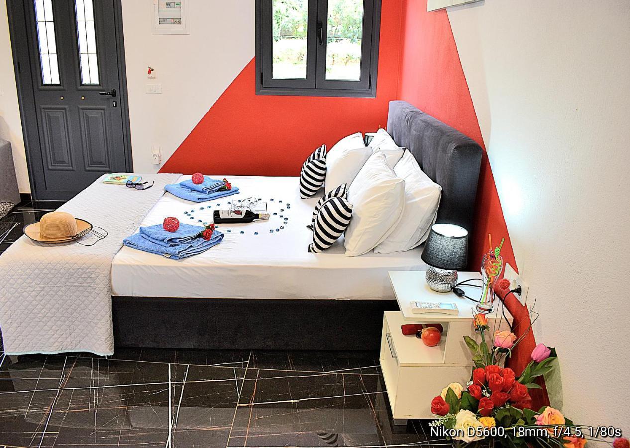 Istron Corner Apartments Ngoại thất bức ảnh