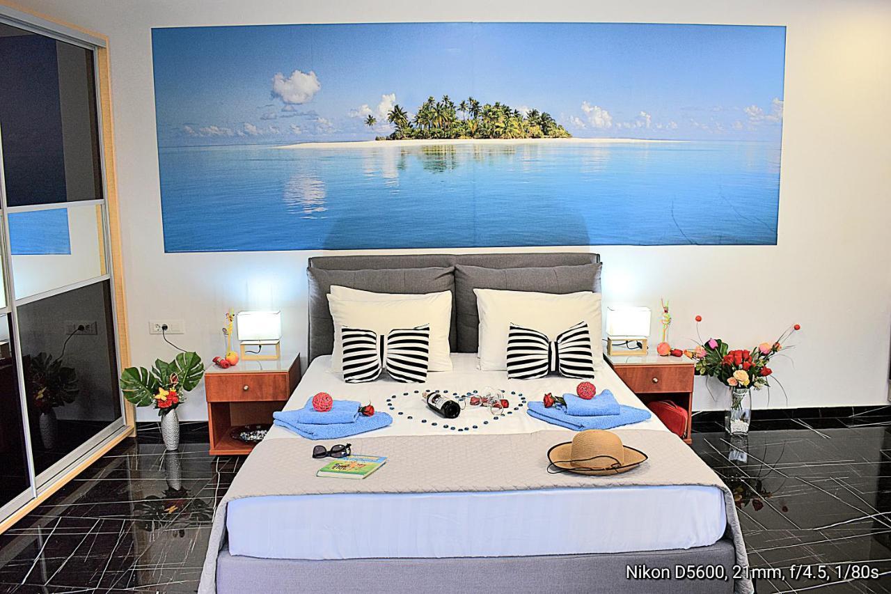 Istron Corner Apartments Ngoại thất bức ảnh