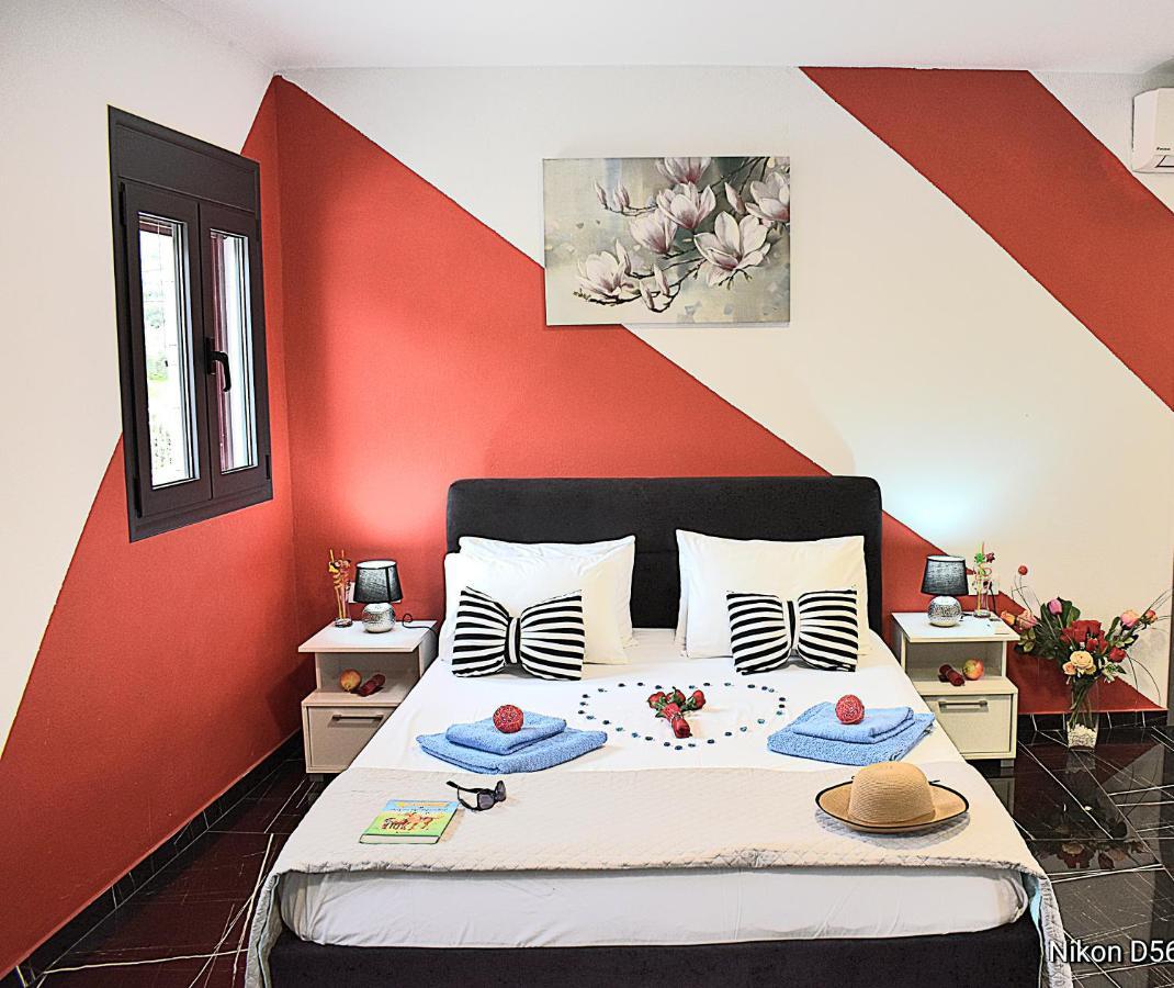 Istron Corner Apartments Ngoại thất bức ảnh