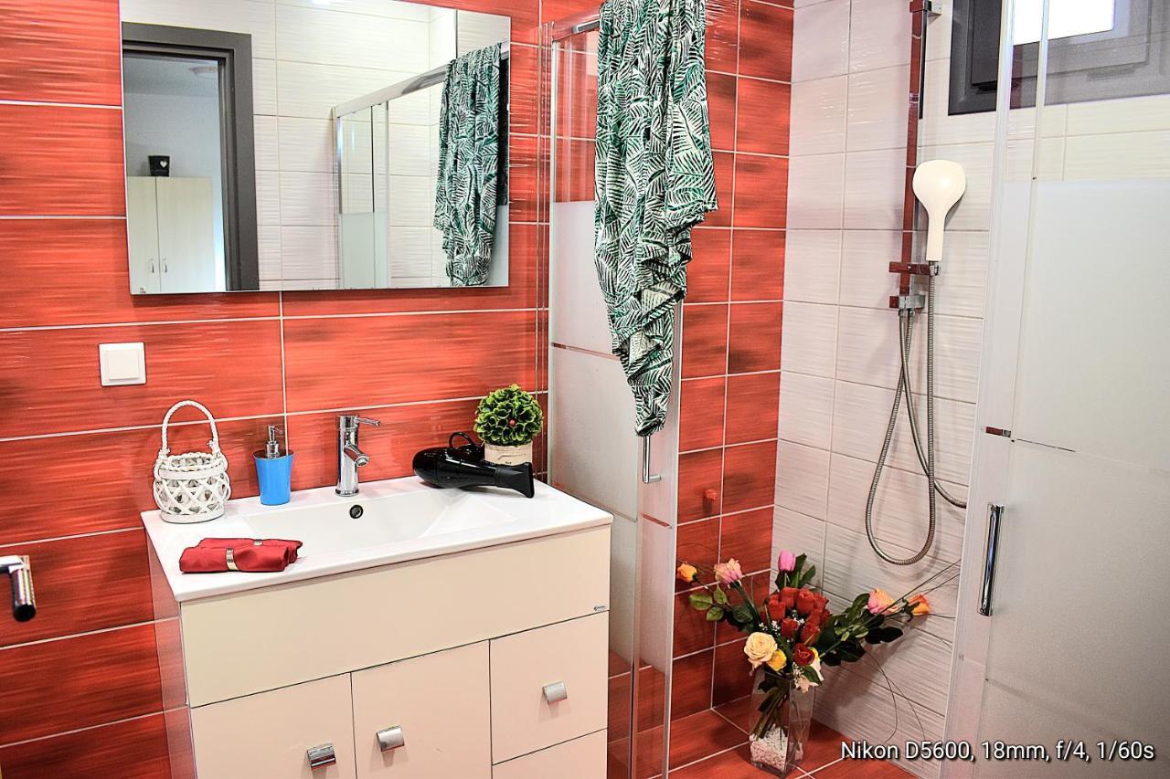 Istron Corner Apartments Ngoại thất bức ảnh